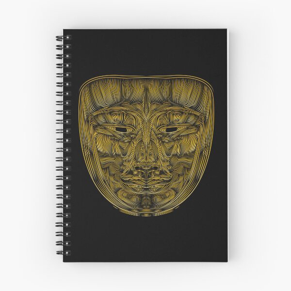 Item preview, Golden Buddha Face   designed and sold by hockeng.