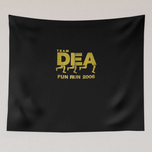 Item preview, DEA Fun Run  designed and sold by Sharlenehompson.