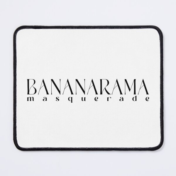 Item preview, Bananarama - Masquerade Logo designed and sold by ac1610.