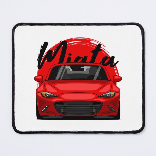 Item preview, Red ND JDM Roadster designed and sold by goldentuners.