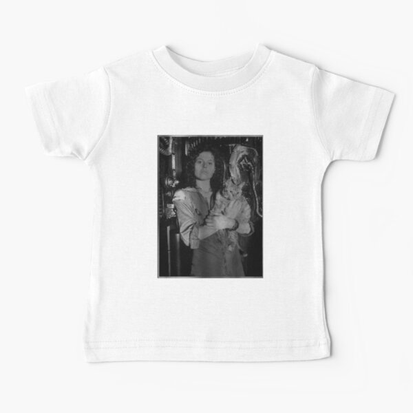 Ripley and Cat Baby T-Shirt
