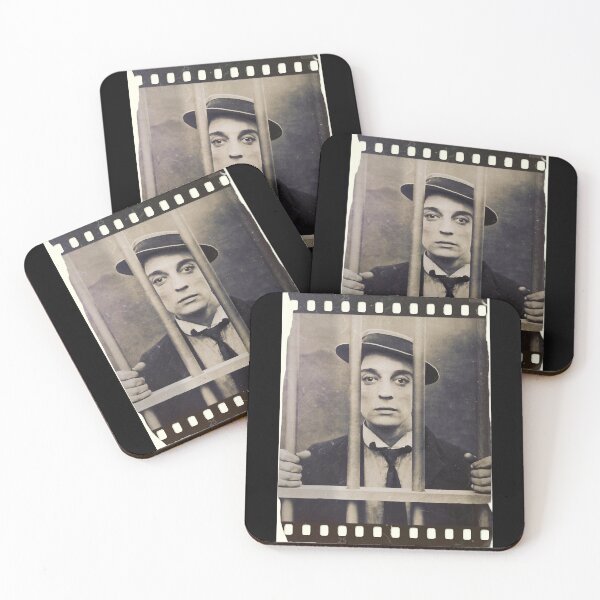 Item preview, My Favorite People Secrets About Buster Keaton Cops Film Gift For Fan designed and sold by Yelvertanner395.