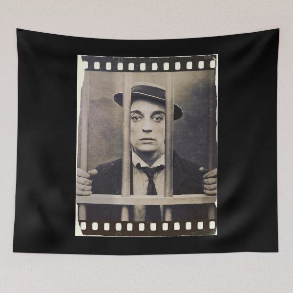 Item preview, My Favorite People Secrets About Buster Keaton Cops Film Gift For Fan designed and sold by Yelvertanner395.
