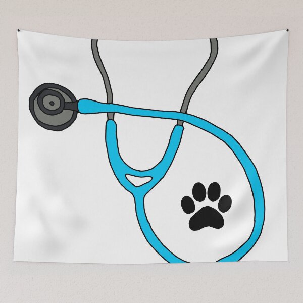 Item preview, Vet stethoscope  designed and sold by mhoffman20.