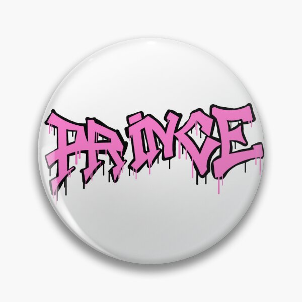 Item preview, Painted Prince Logo | In the Line of Duty Official Merch designed and sold by BrandFishShop.