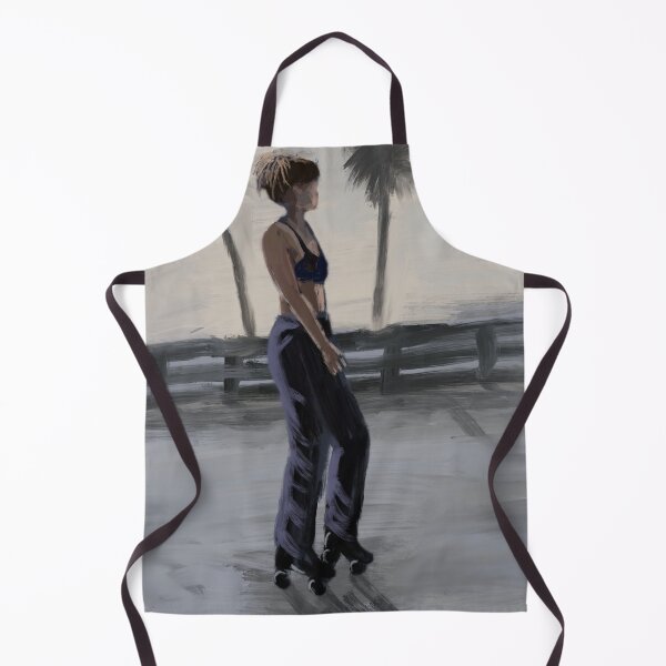 Item preview, Skate Girl designed and sold by TheArtCave.