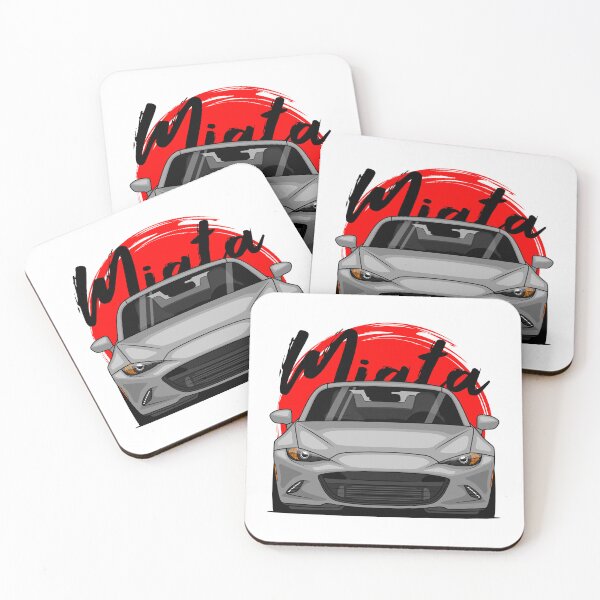 Item preview, Silver ND JDM Roadster designed and sold by goldentuners.