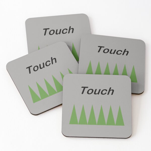 Item preview, Touch Grass designed and sold by ContinentalZero.
