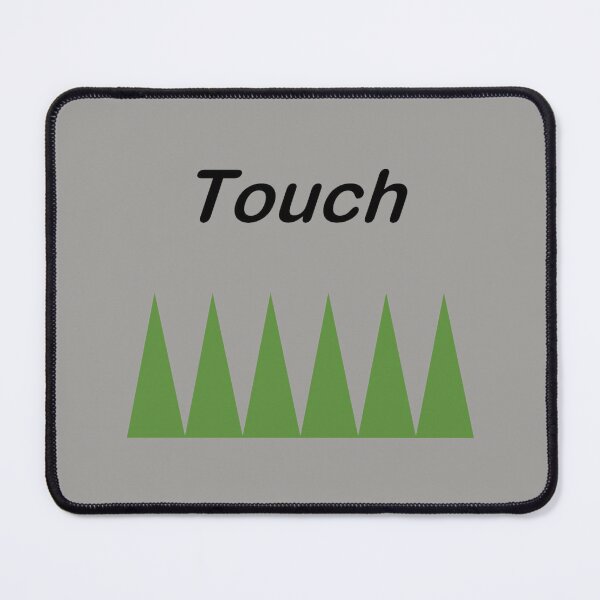 Item preview, Touch Grass designed and sold by ContinentalZero.