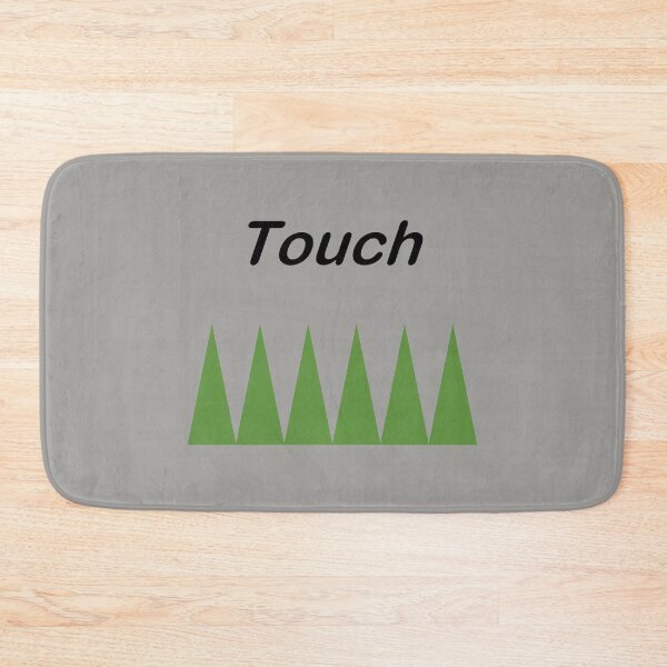 Item preview, Touch Grass designed and sold by ContinentalZero.