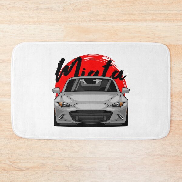 Item preview, Silver ND JDM Roadster designed and sold by goldentuners.