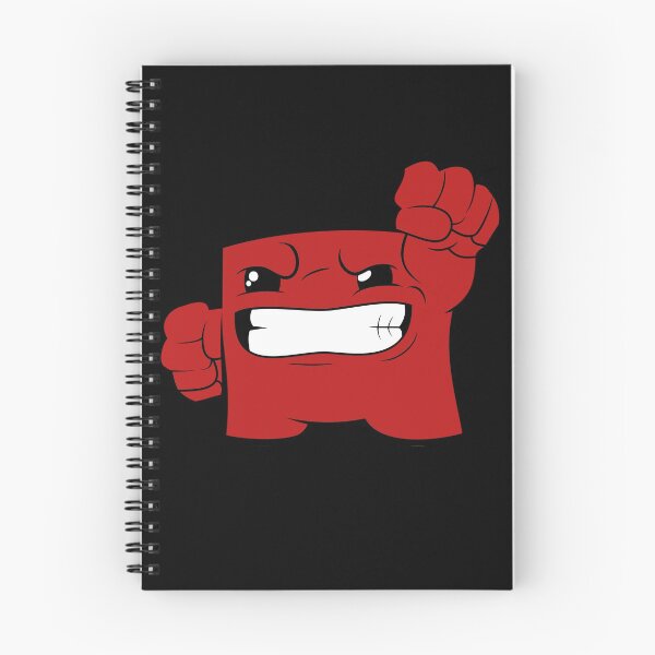Item preview, SuperMeatBoyBad designed and sold by Saint One.
