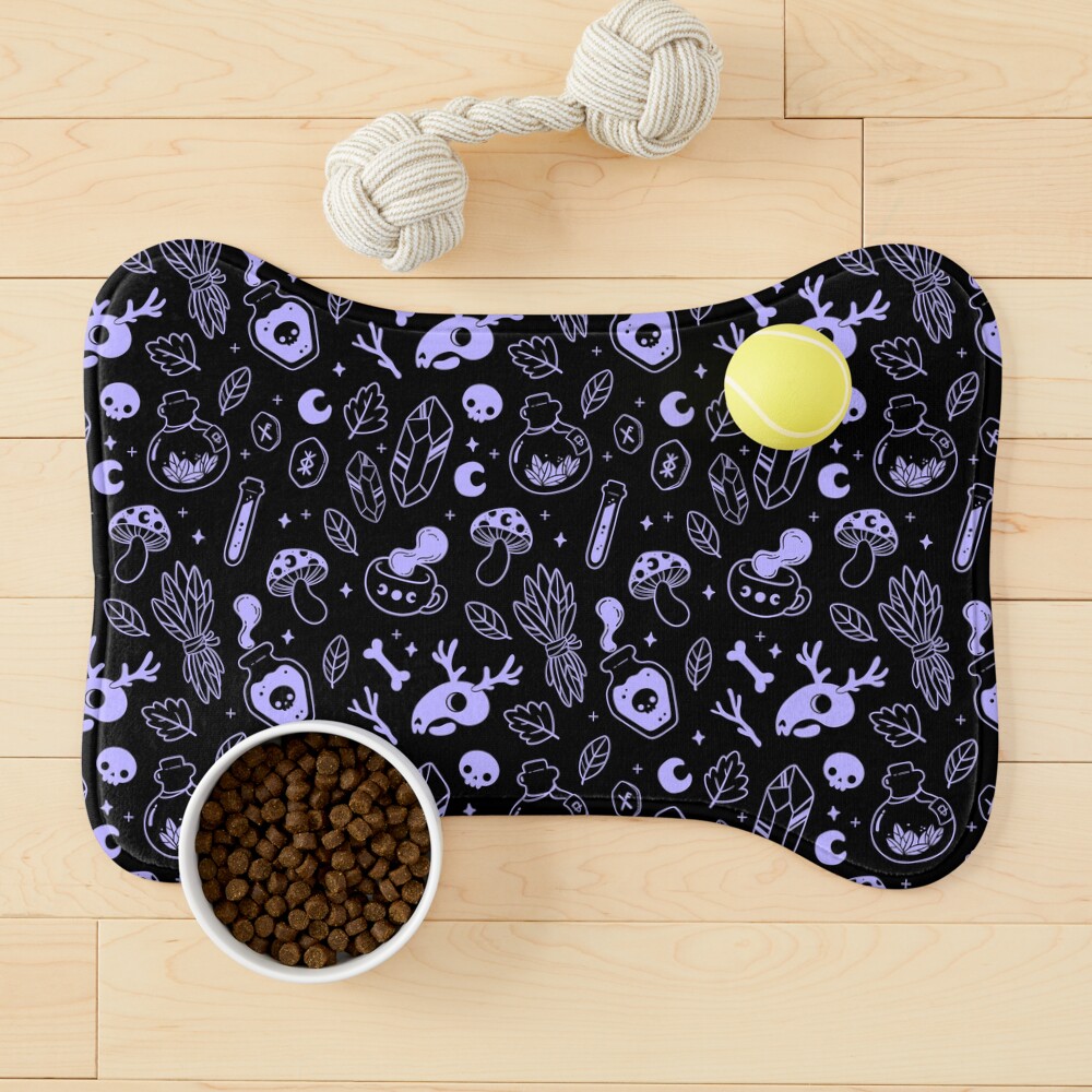 Item preview, Dog Mat designed and sold by nikury.