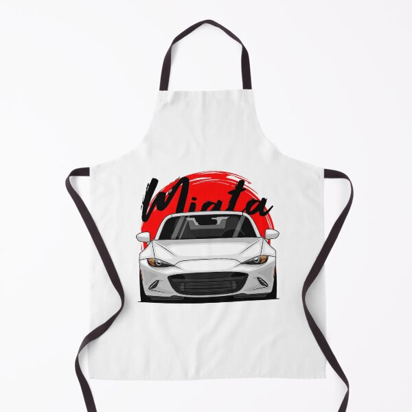 Item preview, White ND JDM Roadster designed and sold by goldentuners.
