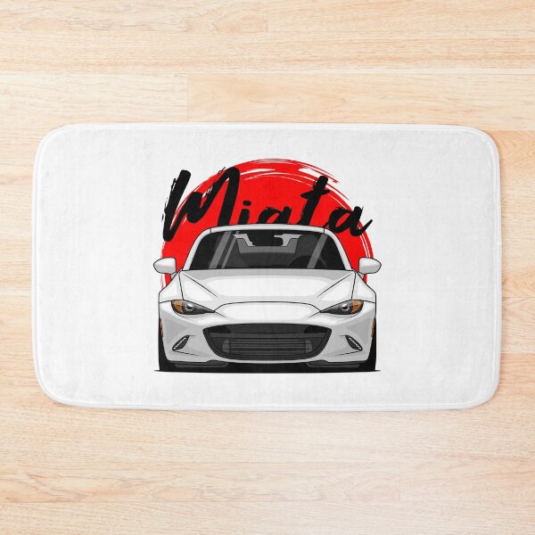 Item preview, White ND JDM Roadster designed and sold by goldentuners.
