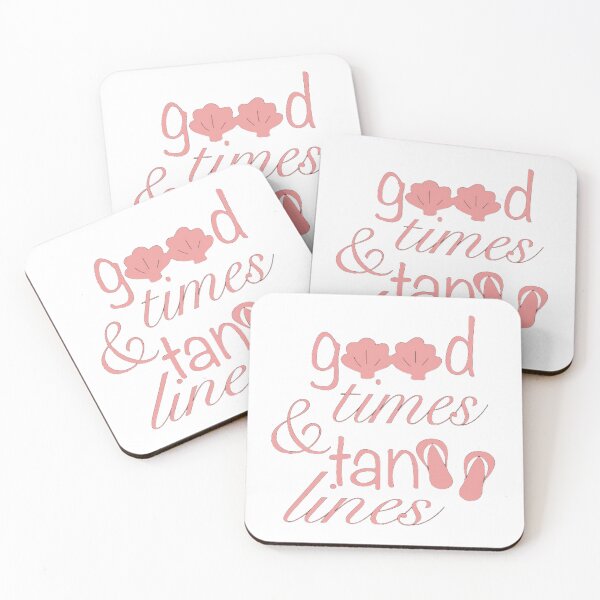 Item preview, Good Times & Tan Lines designed and sold by Ka1830.