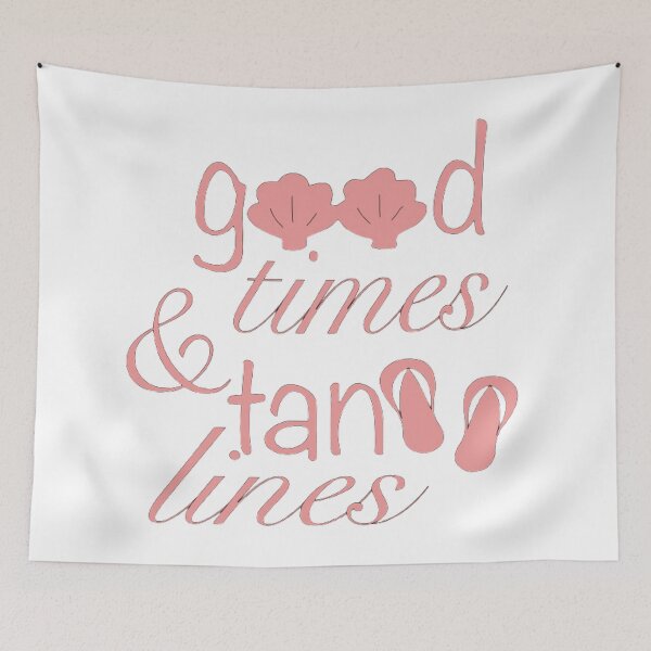 Item preview, Good Times & Tan Lines designed and sold by Ka1830.
