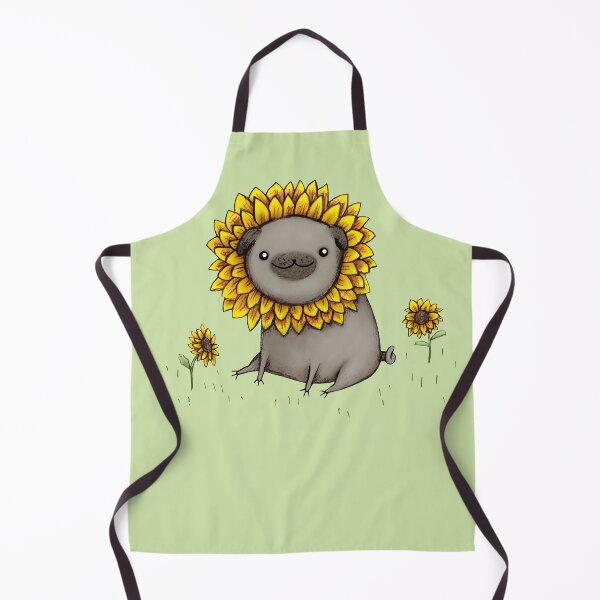 Item preview, Pugflower designed and sold by SophieCorrigan.