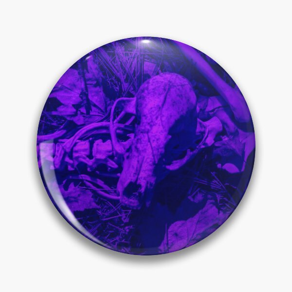 Item preview, In Pieces - Royal Violet designed and sold by 9Amaryllis6.