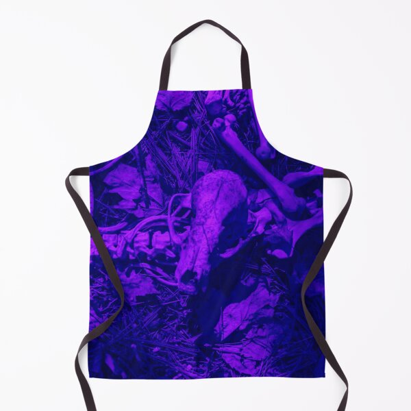 Item preview, In Pieces - Royal Violet designed and sold by 9Amaryllis6.