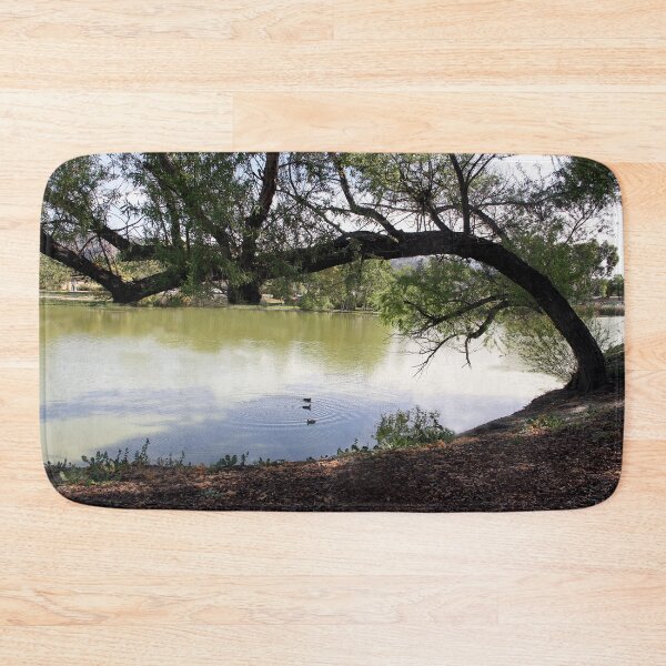 Item preview, Peaceful Lake Lindo designed and sold by heatherfriedman.