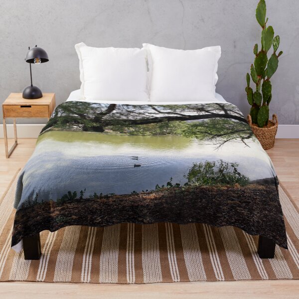 Item preview, Peaceful Lake Lindo designed and sold by heatherfriedman.