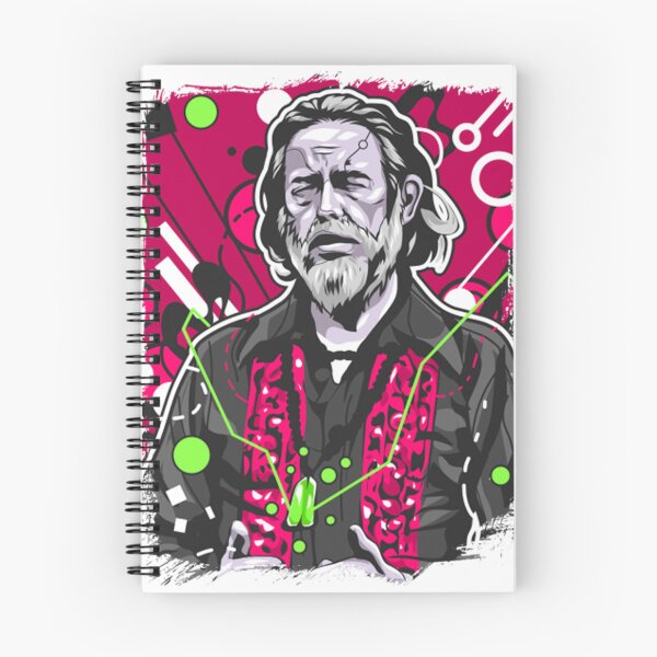 Aperçu de l'œuvre ALAN WATTS créée et vendue par margieluz2b.
