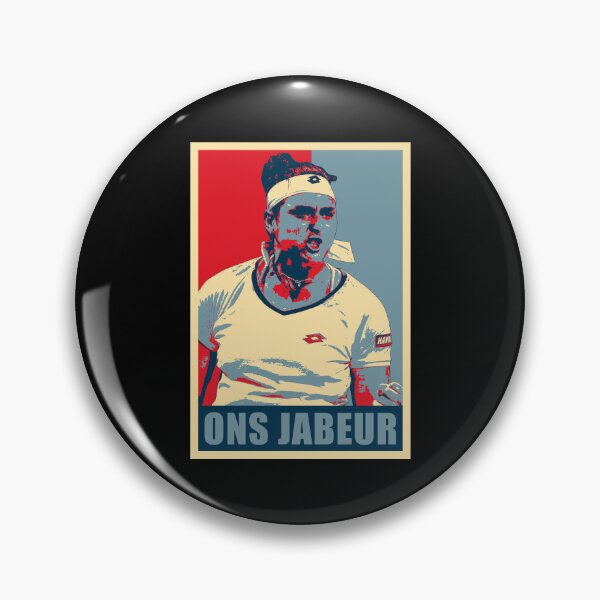 Item preview, Ons Jabeur Hope designed and sold by vincedusty.