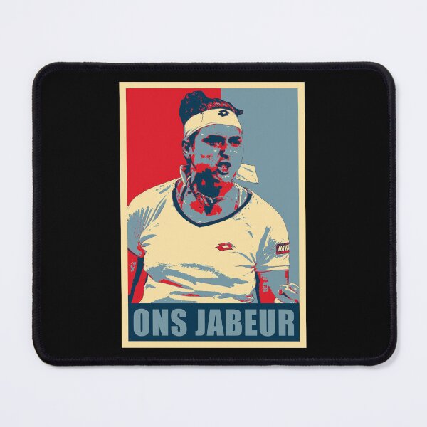Item preview, Ons Jabeur Hope designed and sold by vincedusty.
