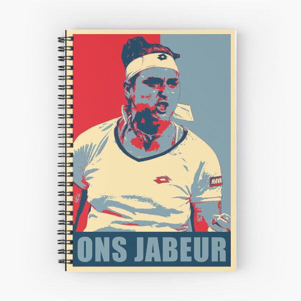 Item preview, Ons Jabeur Hope designed and sold by vincedusty.