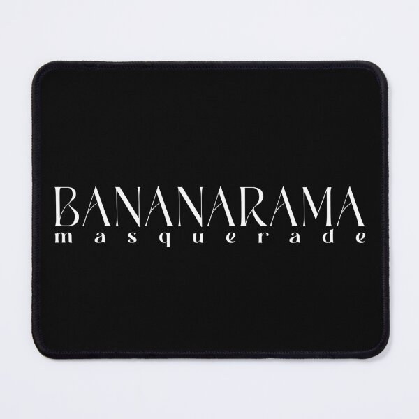 Item preview, Bananarama - Masquerade Logo designed and sold by ac1610.