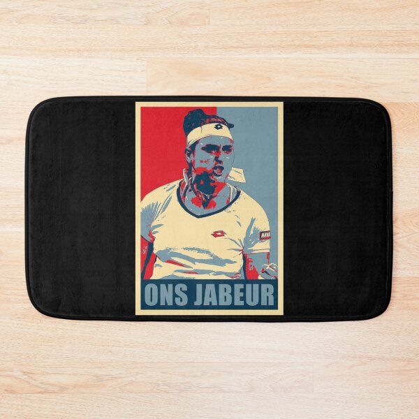 Item preview, Ons Jabeur Hope designed and sold by vincedusty.