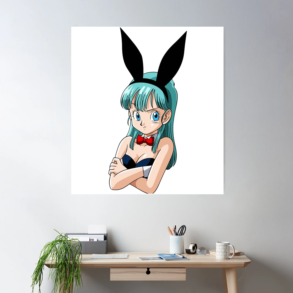 bulma bunny