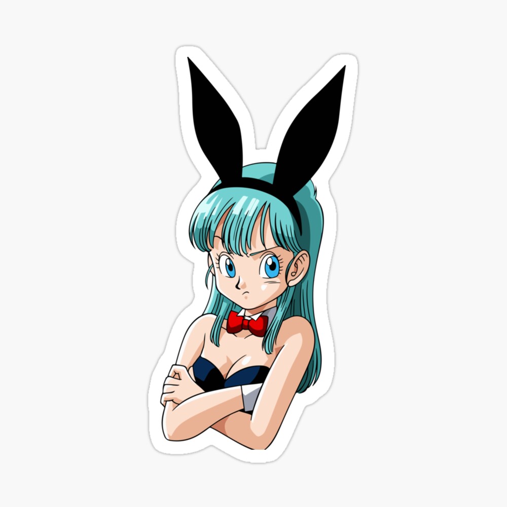 bulma bunny