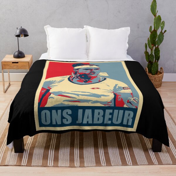 Item preview, Ons Jabeur Hope designed and sold by vincedusty.
