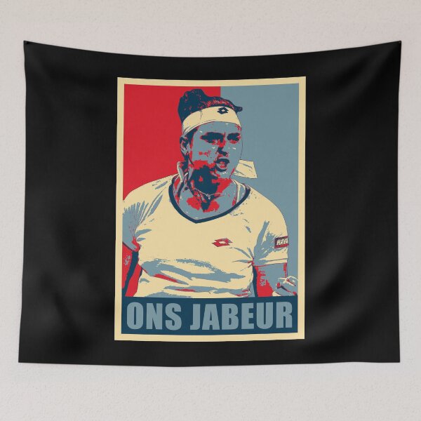 Item preview, Ons Jabeur Hope designed and sold by vincedusty.