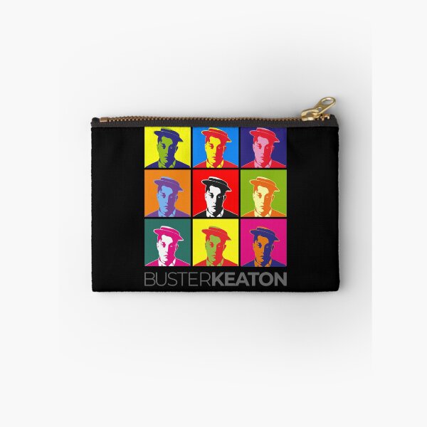 Item preview, Special Present Buster Keaton Pop-Art Portrait Poster Women Who Lovee designed and sold by Yelvertanner395.