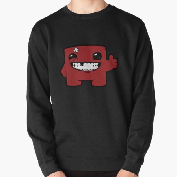 meat sweatshirt