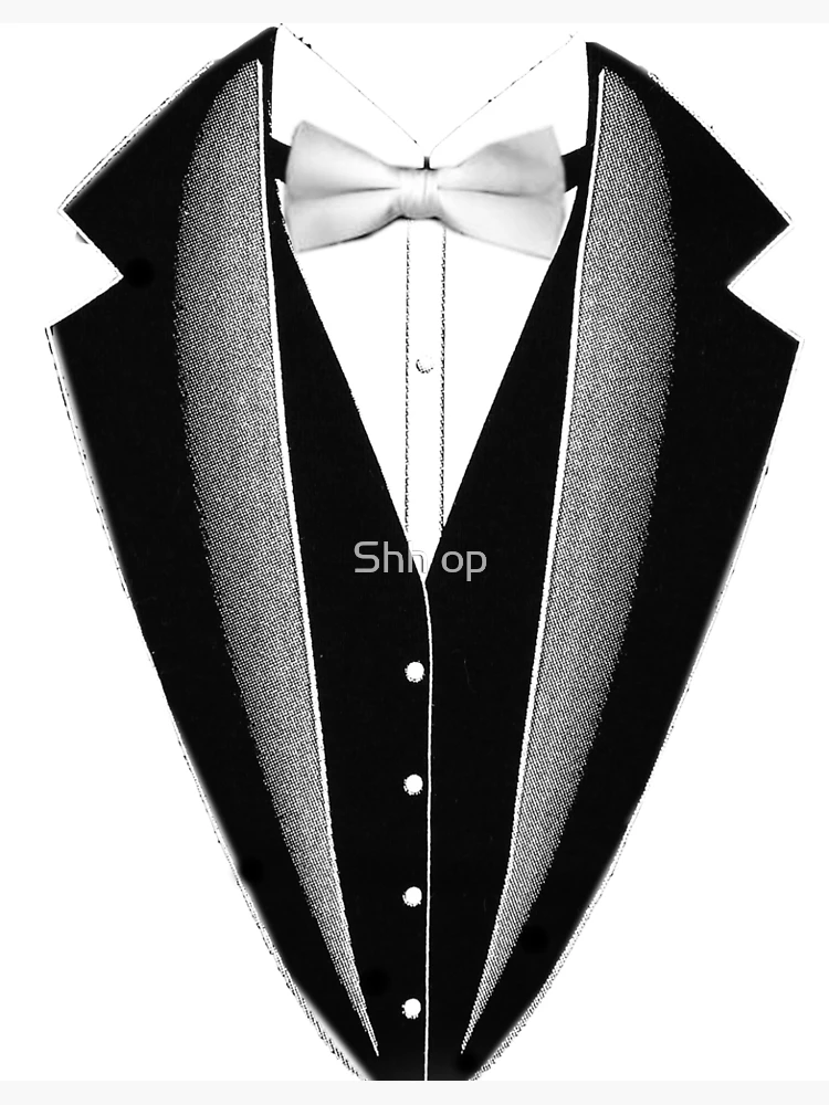 Magic Tuxedo, Funny tux Greeting Card for Sale by ZOBBI