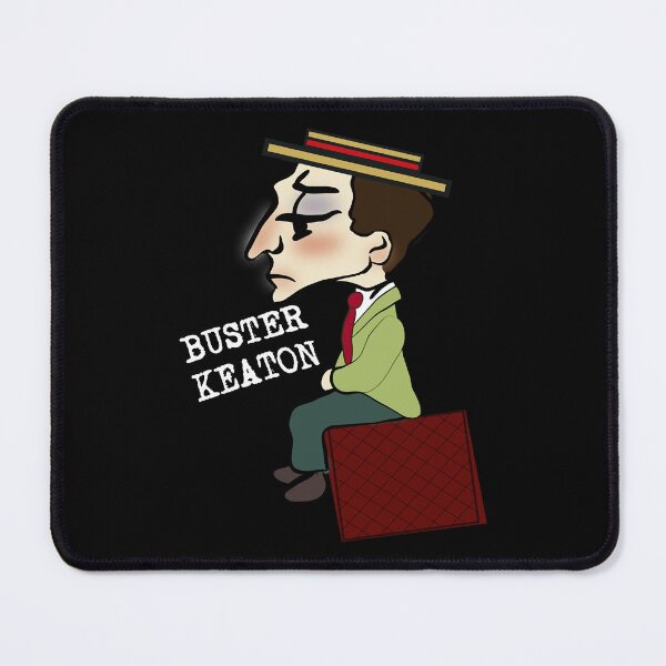 Item preview, Vintage Retro Buster Keaton Music Woman Awesome Photographic designed and sold by Yelvertanner395.