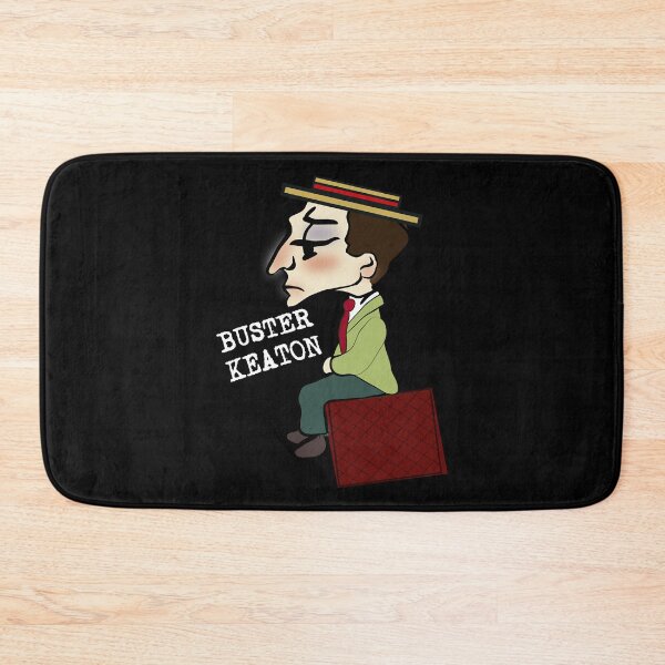 Item preview, Vintage Retro Buster Keaton Music Woman Awesome Photographic designed and sold by Yelvertanner395.