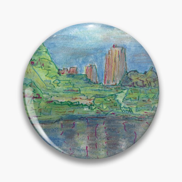 Item preview, Downtown designed and sold by slumgullionsam.