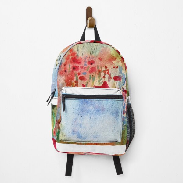 Item preview, Poppy Field designed and sold by Carlie DeGaetano.