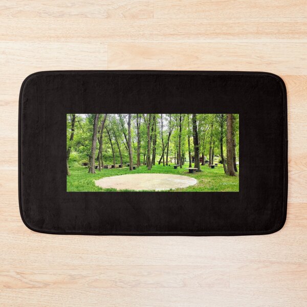 Item preview, BBQ place at St Jean pla de corts lake. designed and sold by elGatCendrer.