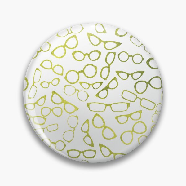 Item preview, Various Shaped Eyeglasses Pattern  designed and sold by Primroaddesigns.
