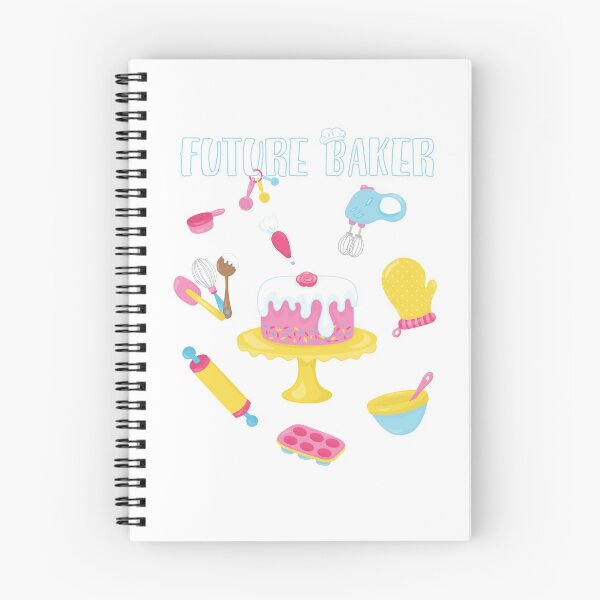 Item preview, Future Baker - Cute Children's Aspirational Pastry Chef Culinary Arts designed and sold by nvdesign.