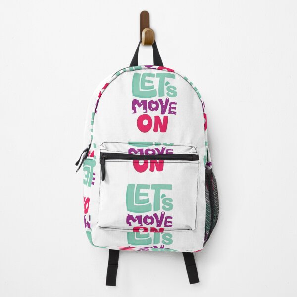 Item preview, Quote Lets Move On designed and sold by Milkygmail.