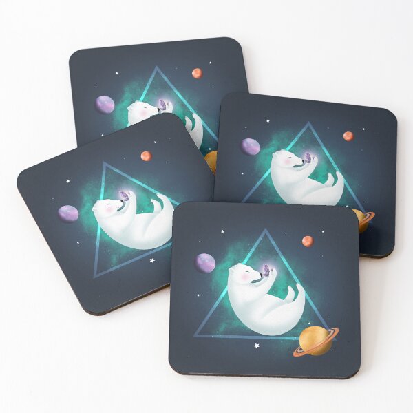 Item preview, Celestial Bear designed and sold by ohmysloth.