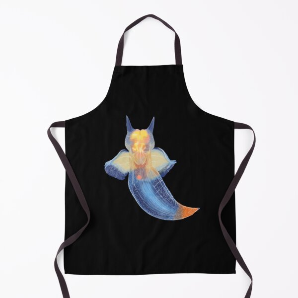 Item preview, Digital painting - Sea angel designed and sold by AcaliSeisme.
