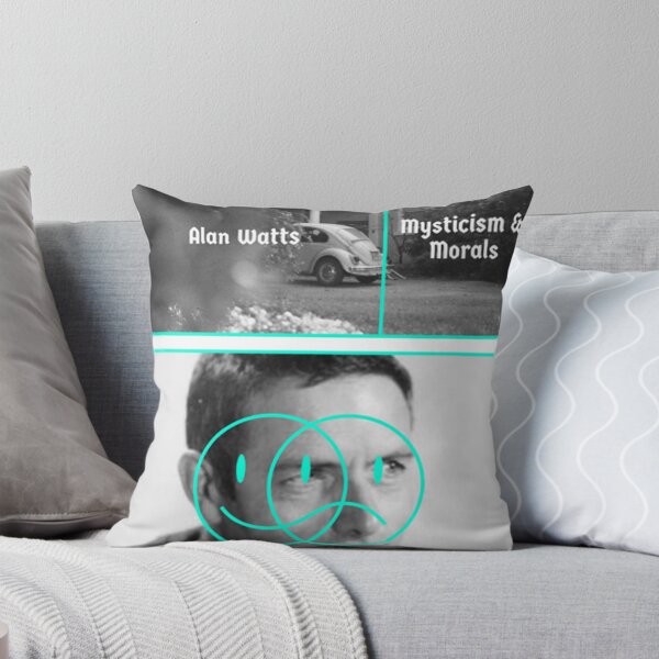 Item preview, ALAN WATTS designed and sold by margieluz2b.
